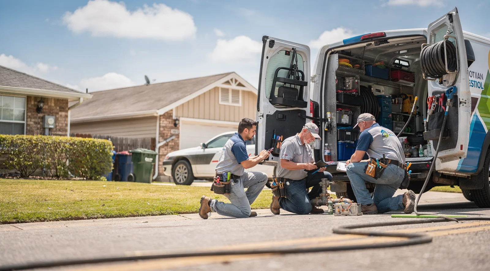 Emergency Plumber in Russellville, KY near me